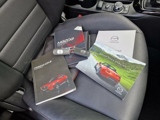 Mazda CX-3 - Afbeelding 11 van 19
