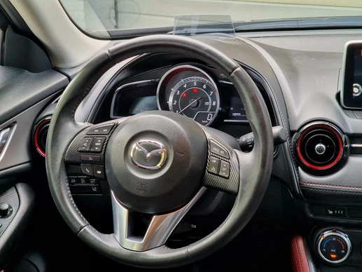 Mazda CX-3 - Afbeelding 18 van 19