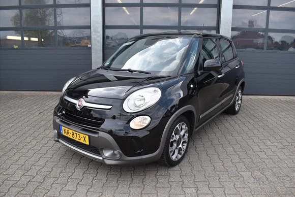 Fiat 500L - Afbeelding 1 van 30