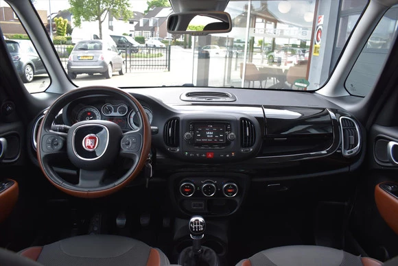 Fiat 500L - Afbeelding 5 van 30