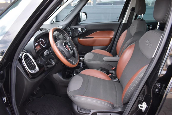 Fiat 500L - Afbeelding 6 van 30