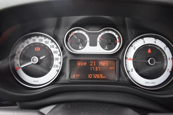 Fiat 500L - Afbeelding 8 van 30