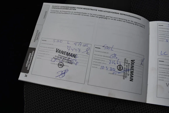 Fiat 500L - Afbeelding 10 van 30
