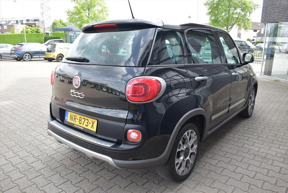 Fiat 500L - Afbeelding 16 van 30