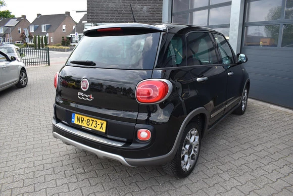 Fiat 500L - Afbeelding 17 van 30