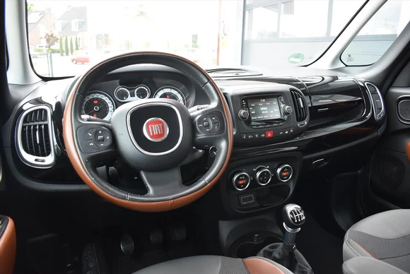 Fiat 500L - Afbeelding 20 van 30