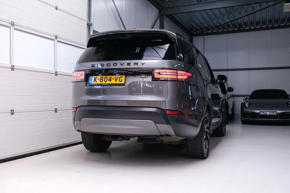 Land Rover Discovery - Afbeelding 3 van 30