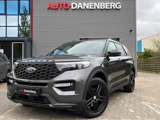 Ford Explorer - Afbeelding 1 van 23