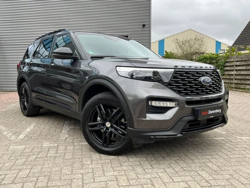 Ford Explorer - Afbeelding 2 van 23