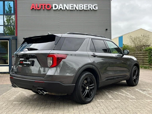 Ford Explorer - Afbeelding 3 van 23