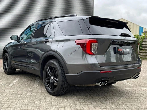 Ford Explorer - Afbeelding 4 van 23