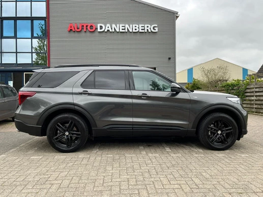 Ford Explorer - Afbeelding 5 van 23