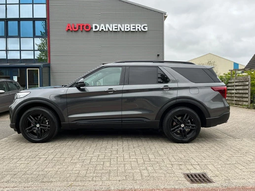 Ford Explorer - Afbeelding 6 van 23