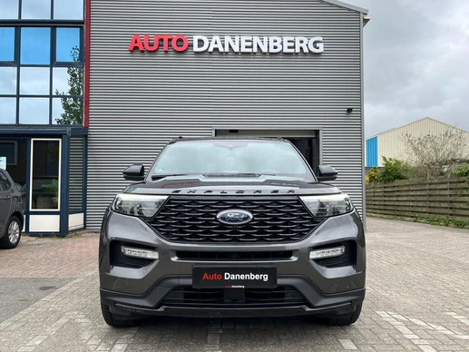 Ford Explorer - Afbeelding 7 van 23