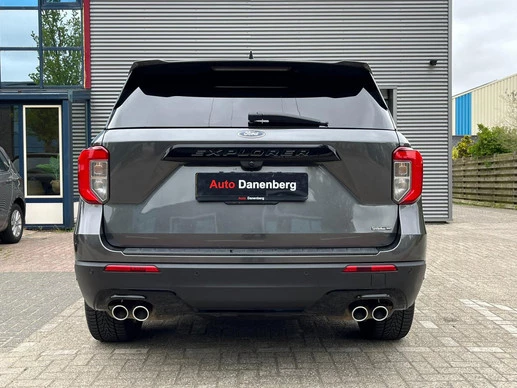 Ford Explorer - Afbeelding 8 van 23