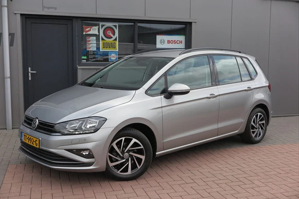 Volkswagen Golf Sportsvan - Afbeelding 6 van 30