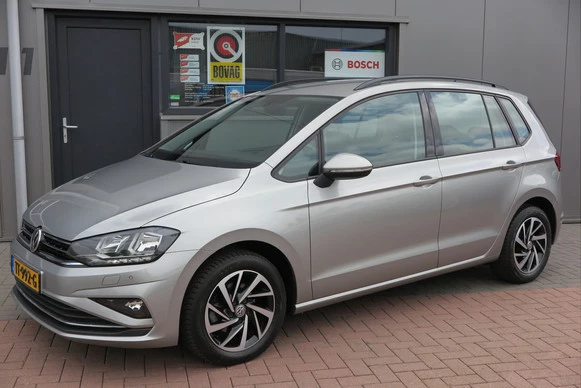 Volkswagen Golf Sportsvan - Afbeelding 8 van 30