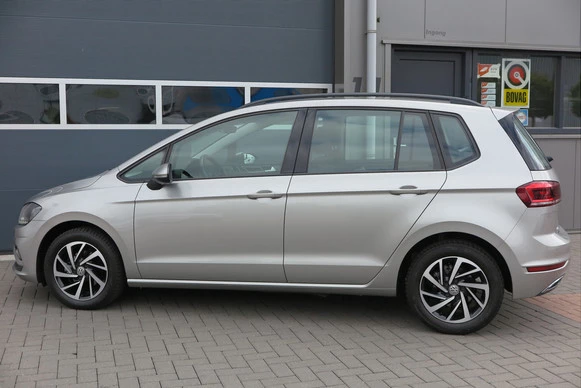 Volkswagen Golf Sportsvan - Afbeelding 9 van 30