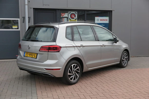 Volkswagen Golf Sportsvan - Afbeelding 10 van 30