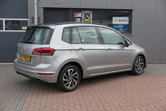 Volkswagen Golf Sportsvan - Afbeelding 11 van 30