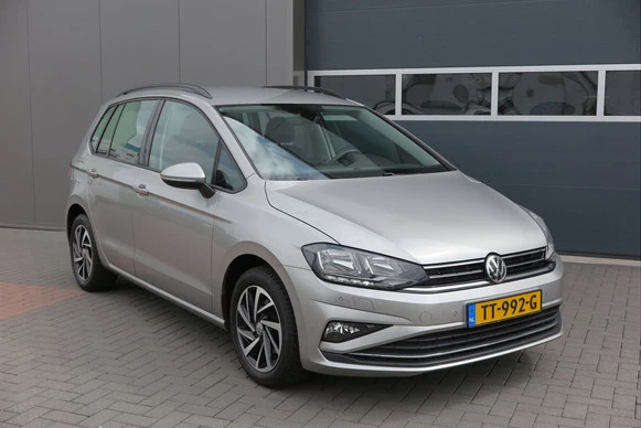 Volkswagen Golf Sportsvan - Afbeelding 13 van 30
