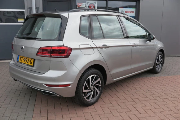Volkswagen Golf Sportsvan - Afbeelding 14 van 30