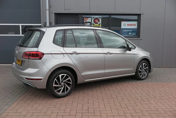 Volkswagen Golf Sportsvan - Afbeelding 15 van 30