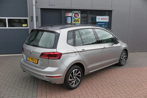Volkswagen Golf Sportsvan - Afbeelding 16 van 30
