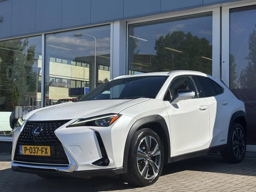 Lexus UX - Afbeelding 7 van 30