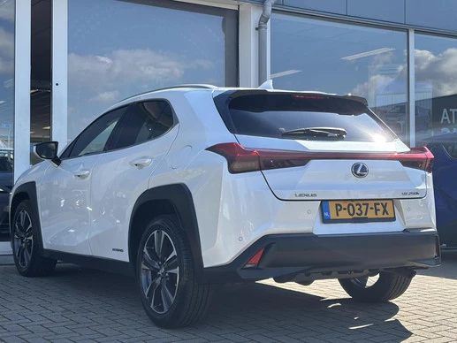 Lexus UX - Afbeelding 11 van 30