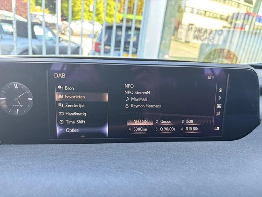 Lexus UX - Afbeelding 17 van 30