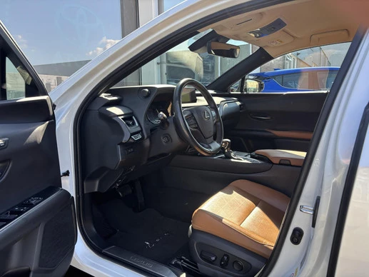 Lexus UX - Afbeelding 20 van 30