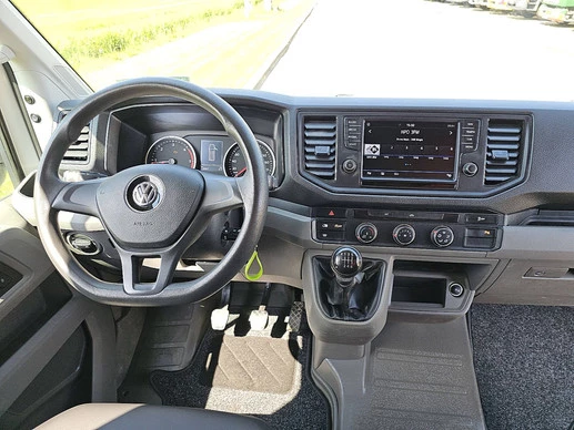 Volkswagen Crafter - Afbeelding 8 van 17