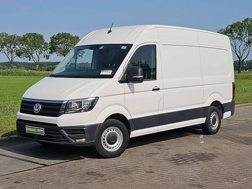 Volkswagen Crafter - Afbeelding 2 van 17