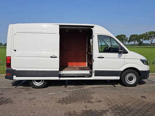 Volkswagen Crafter - Afbeelding 14 van 17