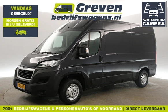 Peugeot Boxer - Afbeelding 1 van 26