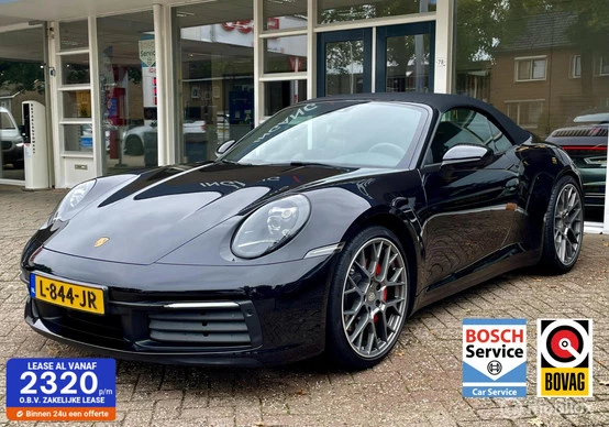 Porsche 911 - Afbeelding 1 van 27