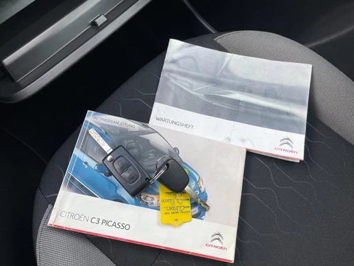 Citroën C3 Picasso - Afbeelding 28 van 30