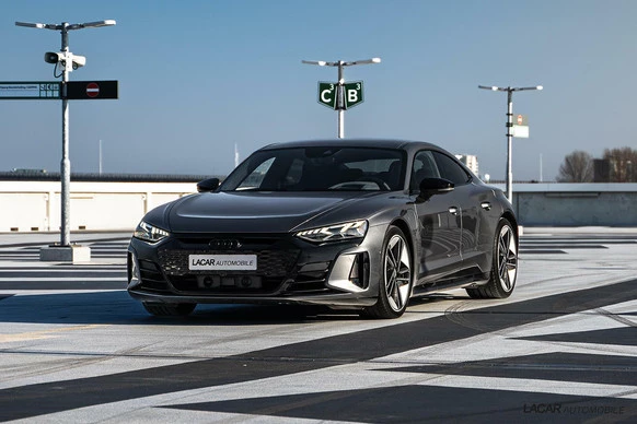 Audi e-tron GT - Afbeelding 1 van 30