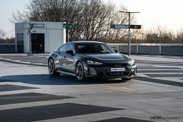 Audi e-tron GT - Afbeelding 5 van 30