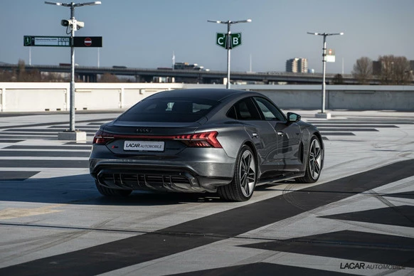 Audi e-tron GT - Afbeelding 7 van 30