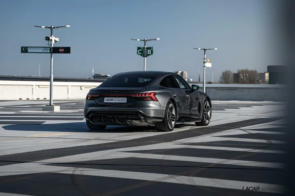 Audi e-tron GT - Afbeelding 8 van 30