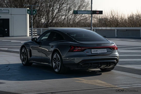 Audi e-tron GT - Afbeelding 12 van 30