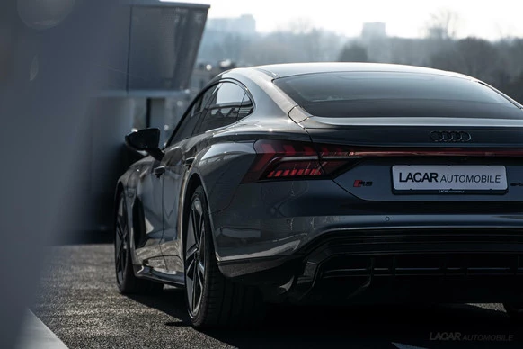 Audi e-tron GT - Afbeelding 25 van 30