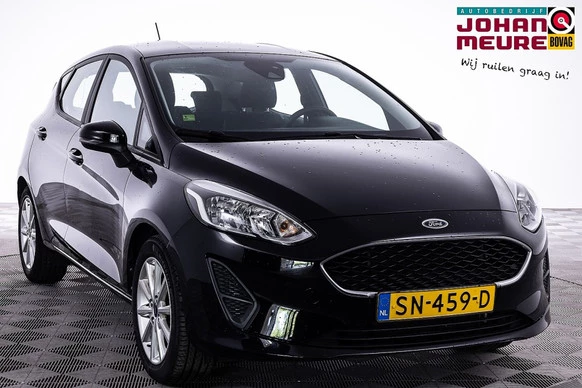 Ford Fiesta - Afbeelding 1 van 23