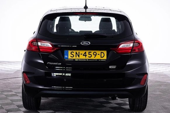 Ford Fiesta - Afbeelding 17 van 23