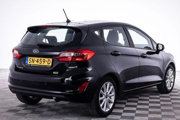 Ford Fiesta - Afbeelding 18 van 23