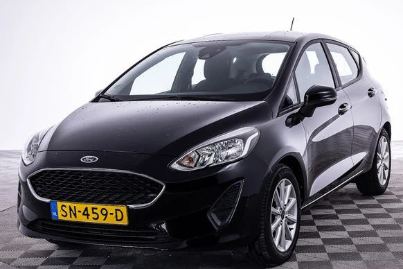 Ford Fiesta - Afbeelding 19 van 23
