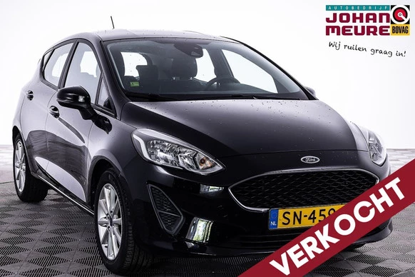 Ford Fiesta - Afbeelding 1 van 23
