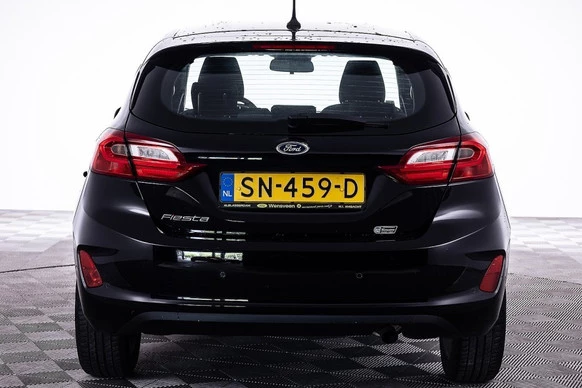 Ford Fiesta - Afbeelding 17 van 23